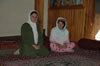 oma en moeder